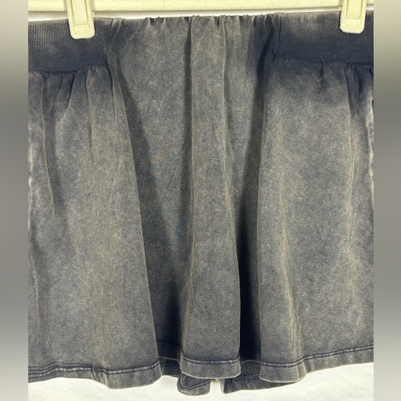 FP Movement by Free People Black mini skort- M - Picture 6 of 11